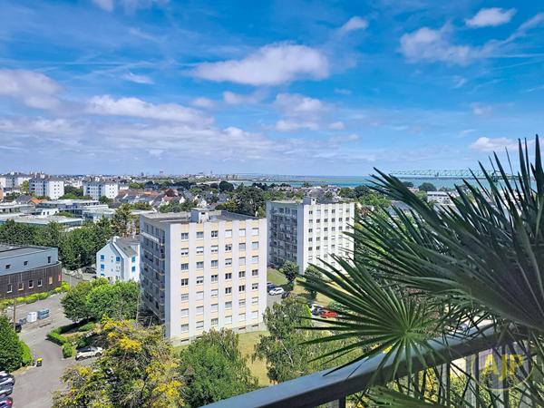 Vente appartement Saint Nazaire : 263 750 € - AJP Immobilier Saint-Nazaire