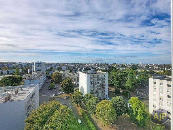 Appartement à vendre Saint Nazaire - 4 pièces, 80m² avec 2 chambre(s) à 247 958€ - AJP Immobilier Saint-Nazaire
