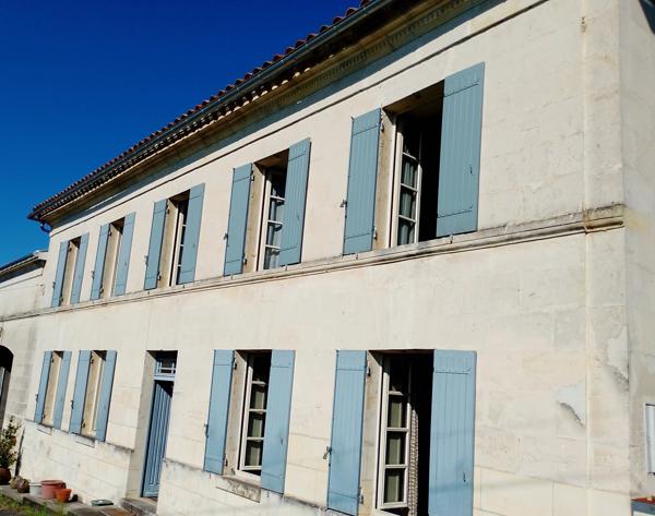 Porte de Jonzac
