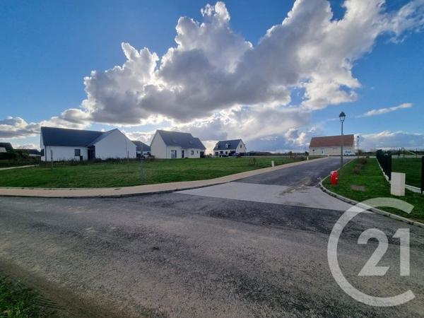 Terrain à vendre  990 m2 SASSEY - 27