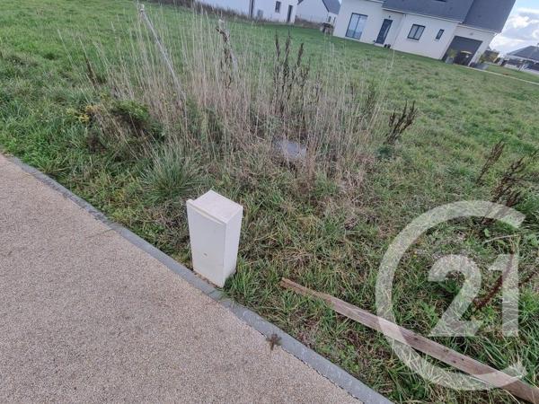 Terrain à vendre  990 m2 SASSEY - 27