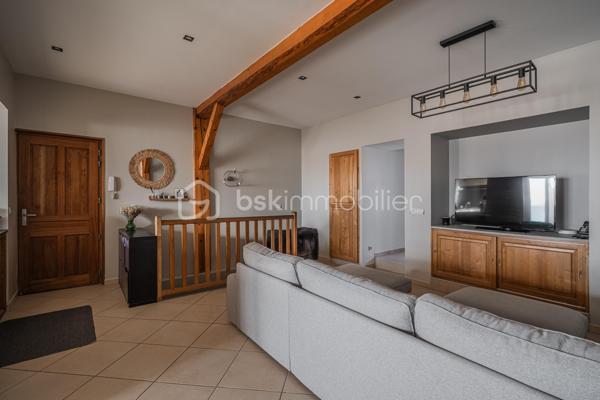 Appartement de 103 m²