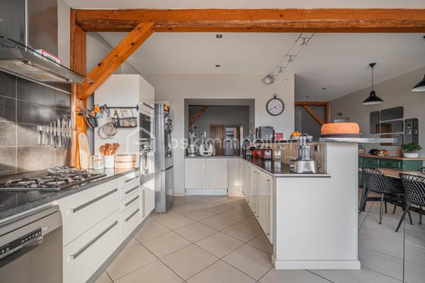 Appartement de 103 m²