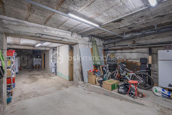 Appartement de 103 m²