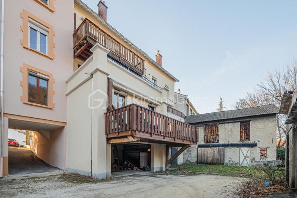 Appartement de 103 m²