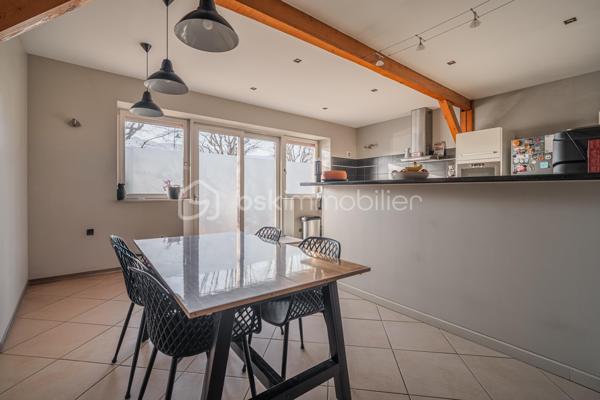 Appartement de 103 m²