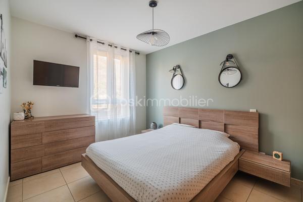 Appartement de 103 m²