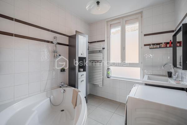 Appartement de 103 m²