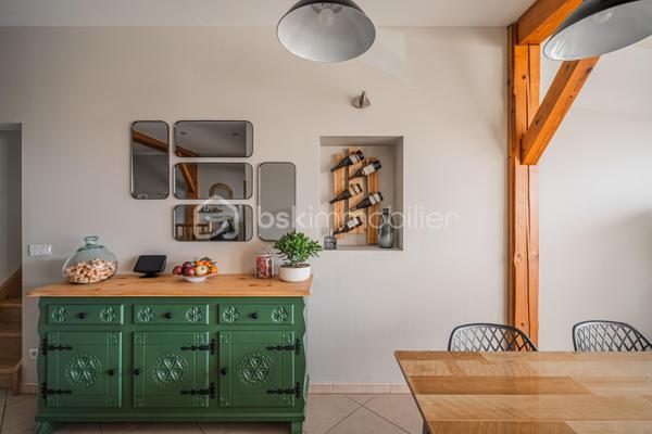 Appartement de 103 m²