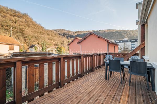 Appartement de 103 m²