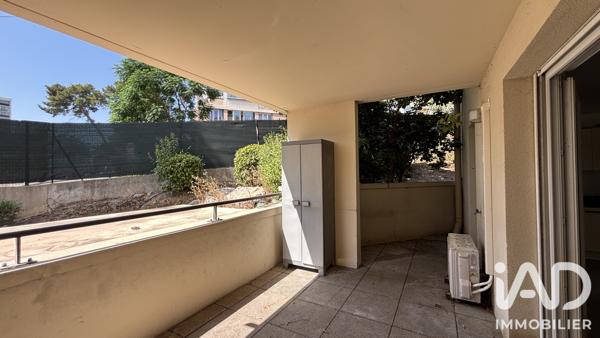 Appartement à vendre 3 pièces 63 m² Marseille 13