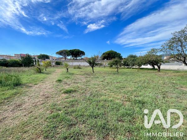 Terrain à vendre 544 m² Puget-sur-Argens
