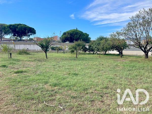 Terrain à vendre 544 m² Puget-sur-Argens