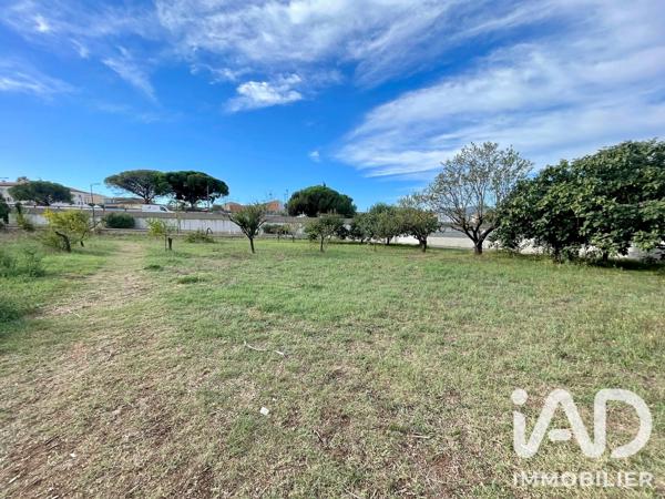 Terrain à vendre 544 m² Puget-sur-Argens