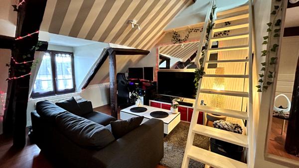 Appartement Corbeil Essonnes 2 pièce(s) 31.07 m2