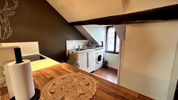 Appartement Corbeil Essonnes 2 pièce(s) 31.07 m2