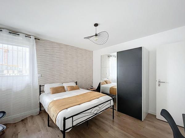 Location appartement Saint-Jean-de-la-Ruelle - 2 pièce(s) - 40 m² - 770 €/mois