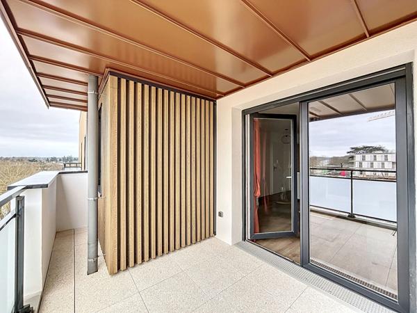 Location appartement Saint-Jean-de-la-Ruelle - 2 pièce(s) - 40 m² - 770 €/mois