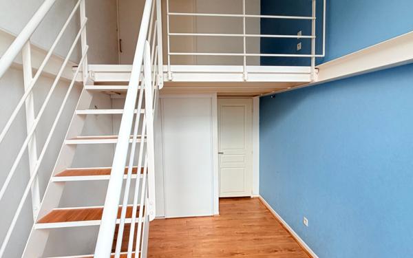 Appartement à vendre
