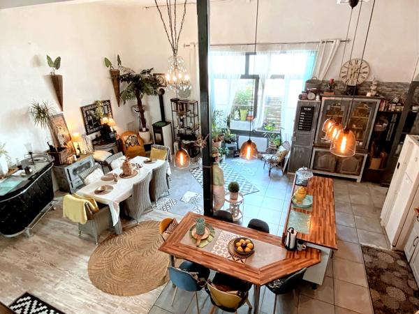 Sublime Loft d'Architecte - Carcassonne centre