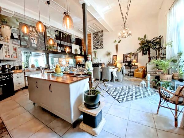 Sublime Loft d'Architecte - Carcassonne centre