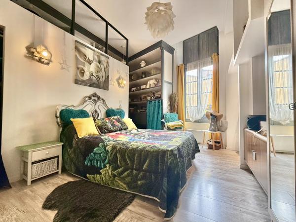 Sublime Loft d'Architecte - Carcassonne centre