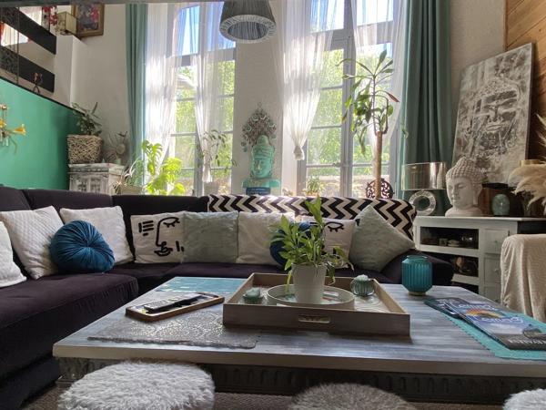 Sublime Loft d'Architecte - Carcassonne centre
