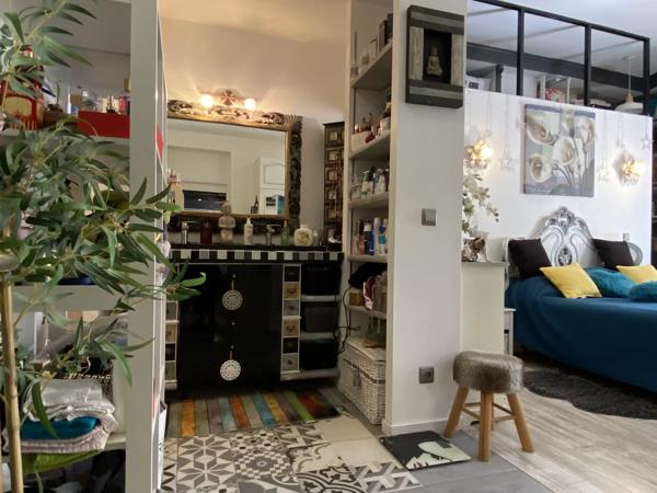 Sublime Loft d'Architecte - Carcassonne centre