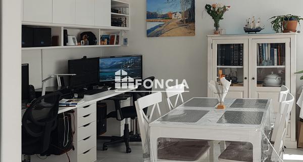 À vendre Appartement 4 pièces 65 m² - Domont 95330
