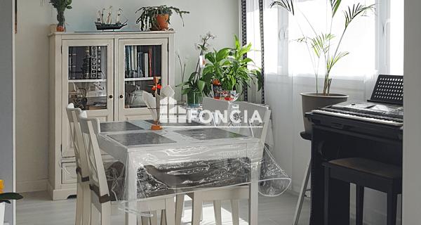 À vendre Appartement 4 pièces 65 m² - Domont 95330