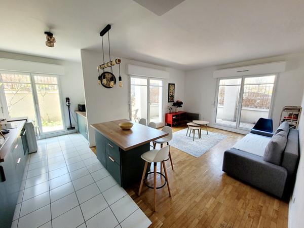 Appartement Bourg La Reine 2 pièce(s)