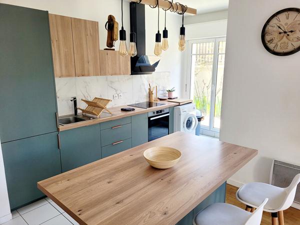 Appartement Bourg La Reine 2 pièce(s)