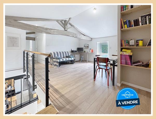 Maison à vendre 6 pièces proche de SAINT MAIXENT L'ECOLE (79)