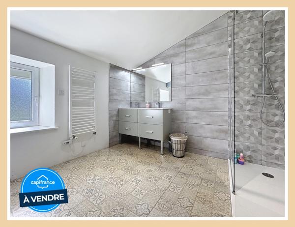 Maison à vendre 6 pièces proche de SAINT MAIXENT L'ECOLE (79)