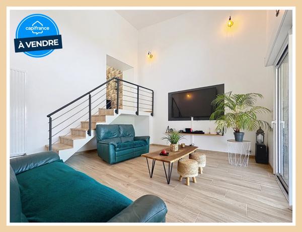 Maison à vendre 6 pièces proche de SAINT MAIXENT L'ECOLE (79)