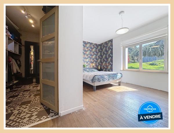 Maison à vendre 6 pièces proche de SAINT MAIXENT L'ECOLE (79)