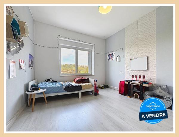 Maison à vendre 6 pièces proche de SAINT MAIXENT L'ECOLE (79)