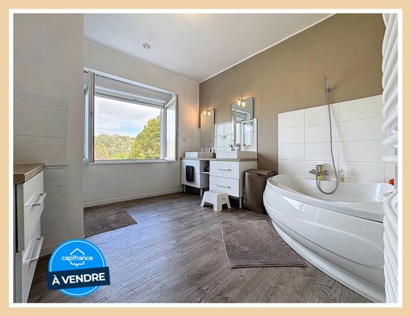Maison à vendre 6 pièces proche de SAINT MAIXENT L'ECOLE (79)