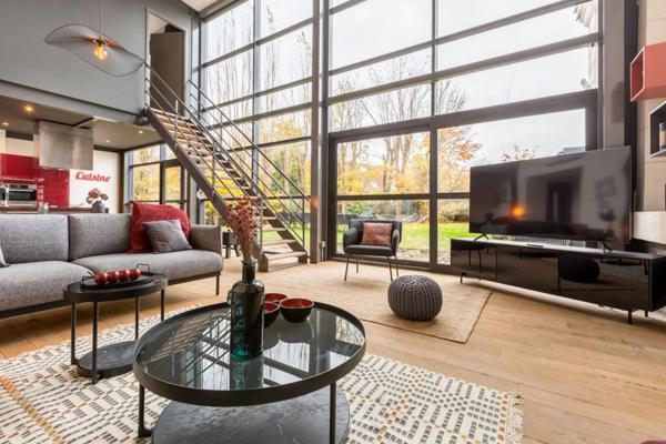 A LOUER : Maison à MARCQ EN BAROEUL • Rue du Quesne - MARCQ-EN-BAROEUL • 12 500 € CC • Réf. LG8433