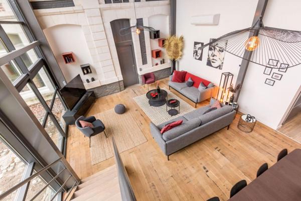 A LOUER : Maison à MARCQ EN BAROEUL • Rue du Quesne - MARCQ-EN-BAROEUL • 12 500 € CC • Réf. LG8433