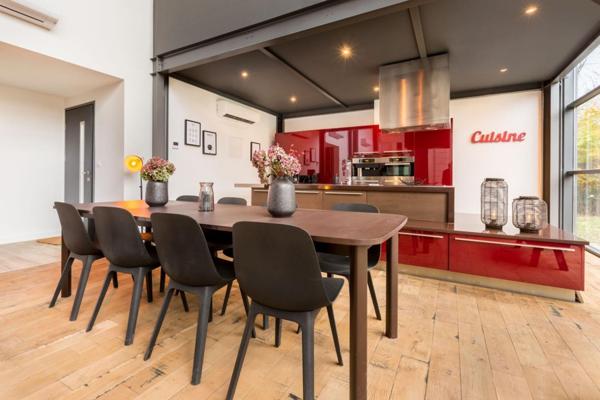 A LOUER : Maison à MARCQ EN BAROEUL • Rue du Quesne - MARCQ-EN-BAROEUL • 12 500 € CC • Réf. LG8433