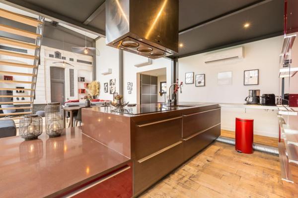 A LOUER : Maison à MARCQ EN BAROEUL • Rue du Quesne - MARCQ-EN-BAROEUL • 12 500 € CC • Réf. LG8433