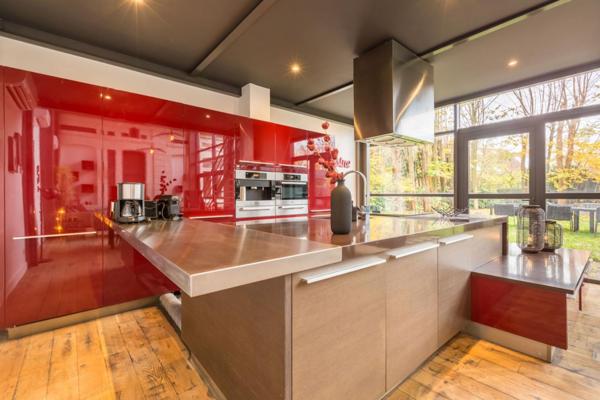 A LOUER : Maison à MARCQ EN BAROEUL • Rue du Quesne - MARCQ-EN-BAROEUL • 12 500 € CC • Réf. LG8433