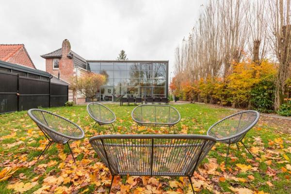 A LOUER : Maison à MARCQ EN BAROEUL • Rue du Quesne - MARCQ-EN-BAROEUL • 12 500 € CC • Réf. LG8433