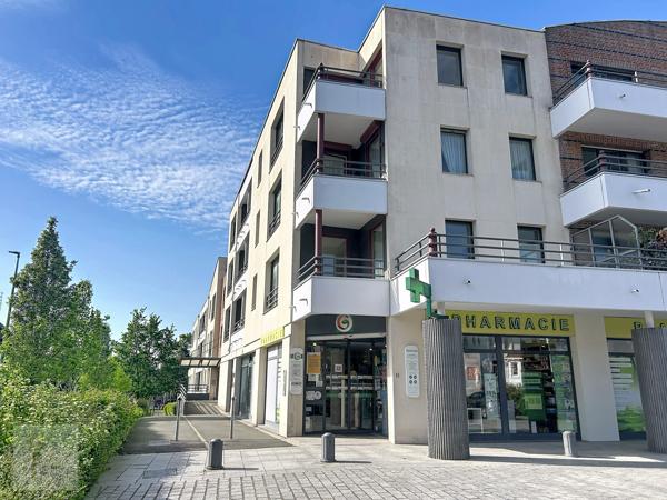 VIVRE OU INVESTIR AU CENTRE-VILLE DE CROIX