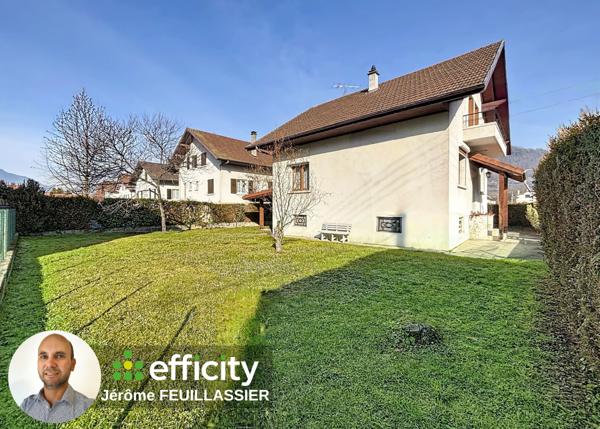 Maison 5 pièces - 90 m² Exclusivité efficity