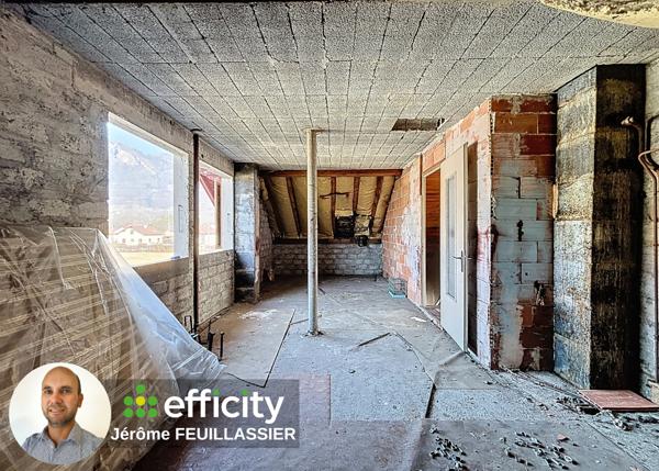 Maison 5 pièces - 90 m² Exclusivité efficity