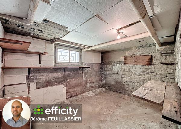 Maison 5 pièces - 90 m² Exclusivité efficity