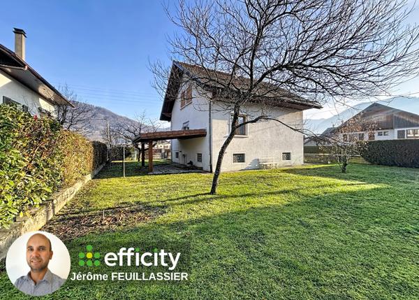 Maison 5 pièces - 90 m² Exclusivité efficity