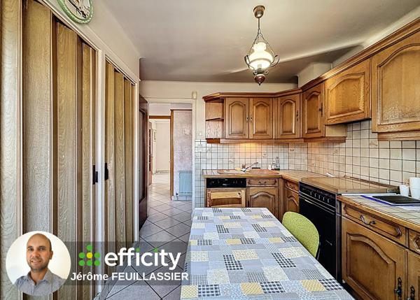 Maison 5 pièces - 90 m² Exclusivité efficity